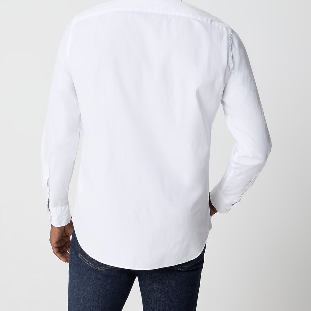 J.Crew Slim Untucked flex casual shirt - Size Medium - Picture 2 of 5